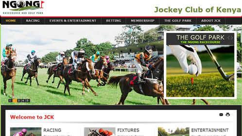 JCK Website