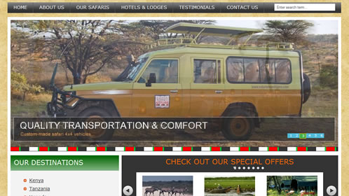 Nature Expedition Tours